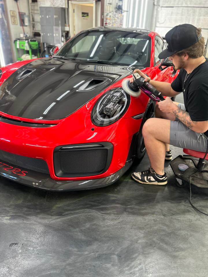 car detailing - 
Flawless Detailing Co
