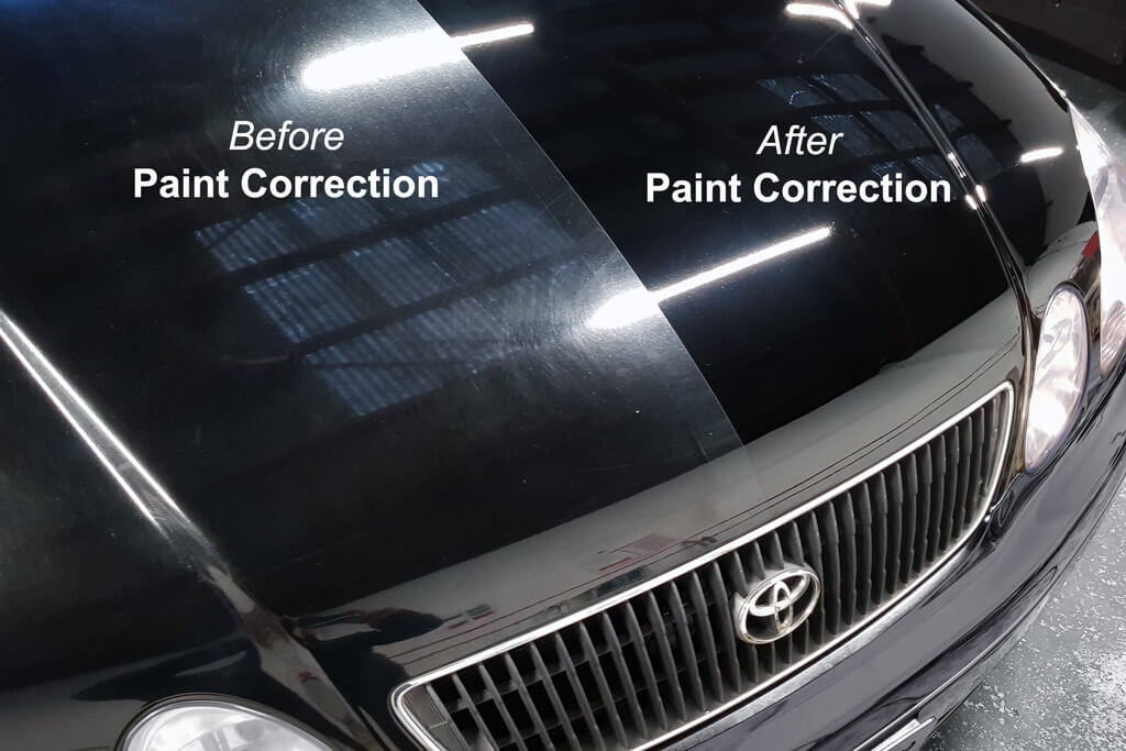 Paint Correction